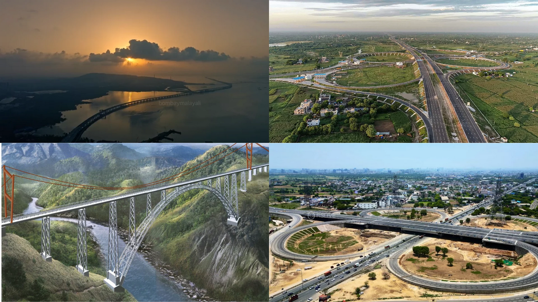 Bengaluru–Chennai Expressway Nears Completion