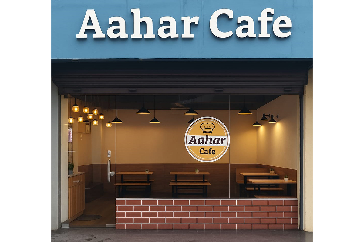 AAHAR CAFE