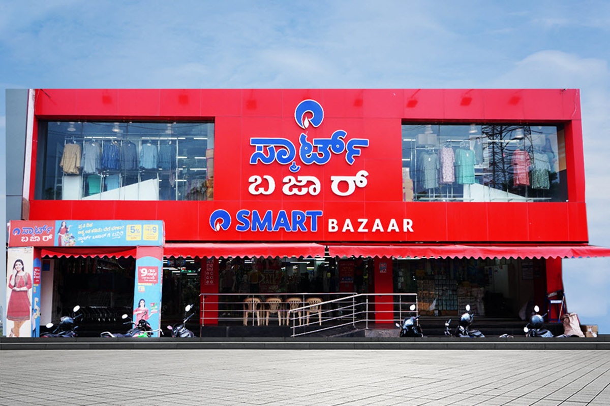 RELIANCE SMART BAZAR