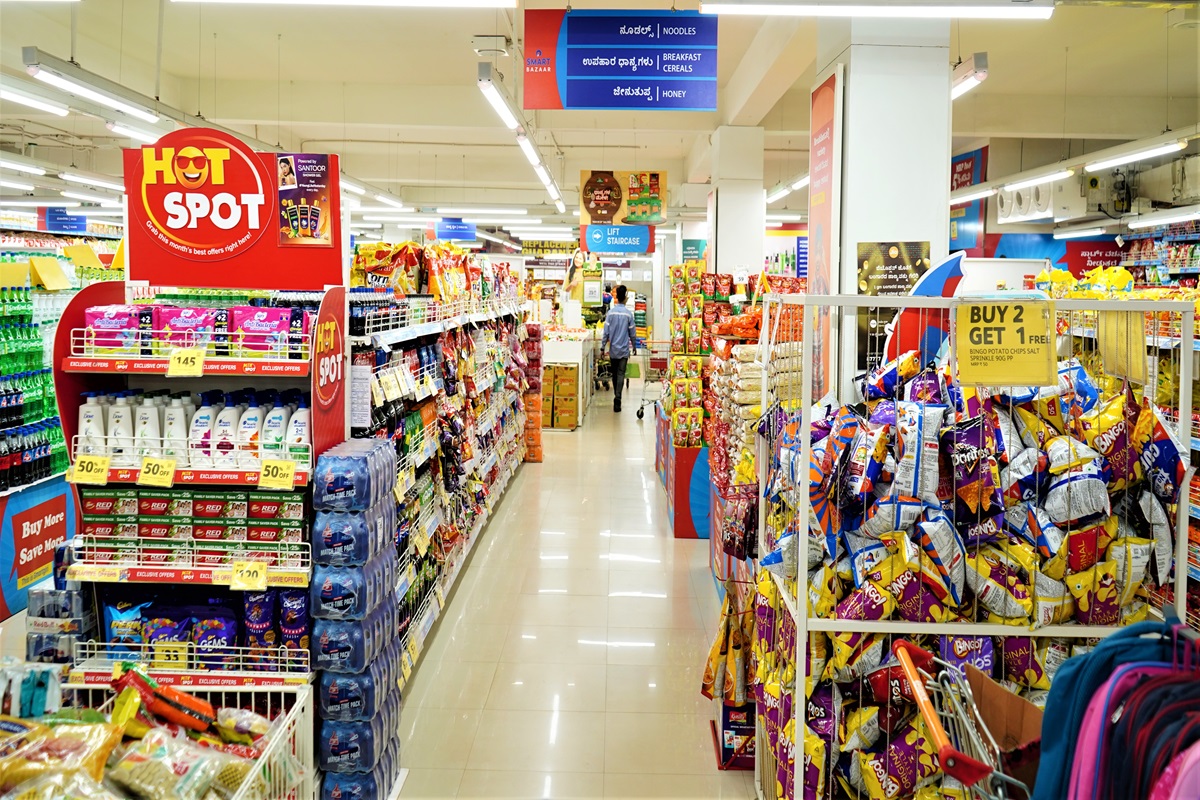 RELIANCE SMART BAZAR