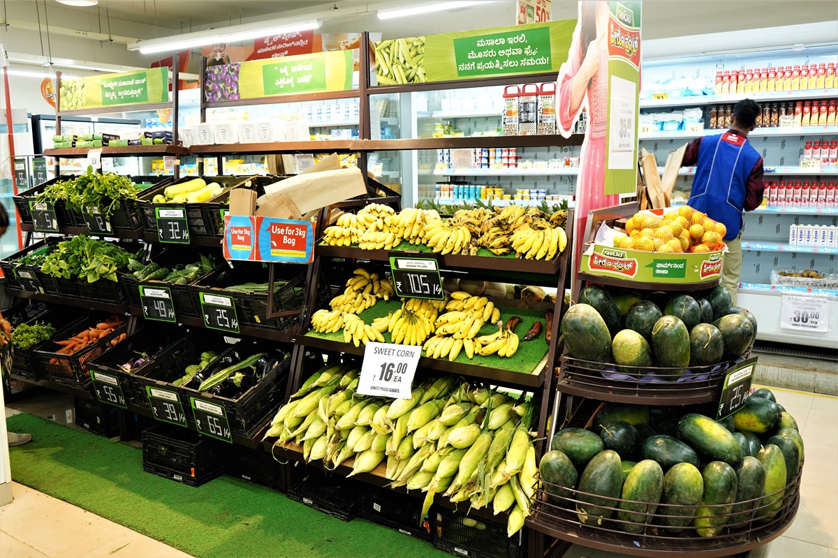 RELIANCE SMART BAZAR