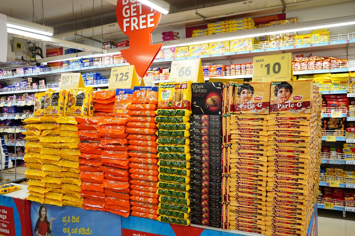 RELIANCE SMART BAZAR