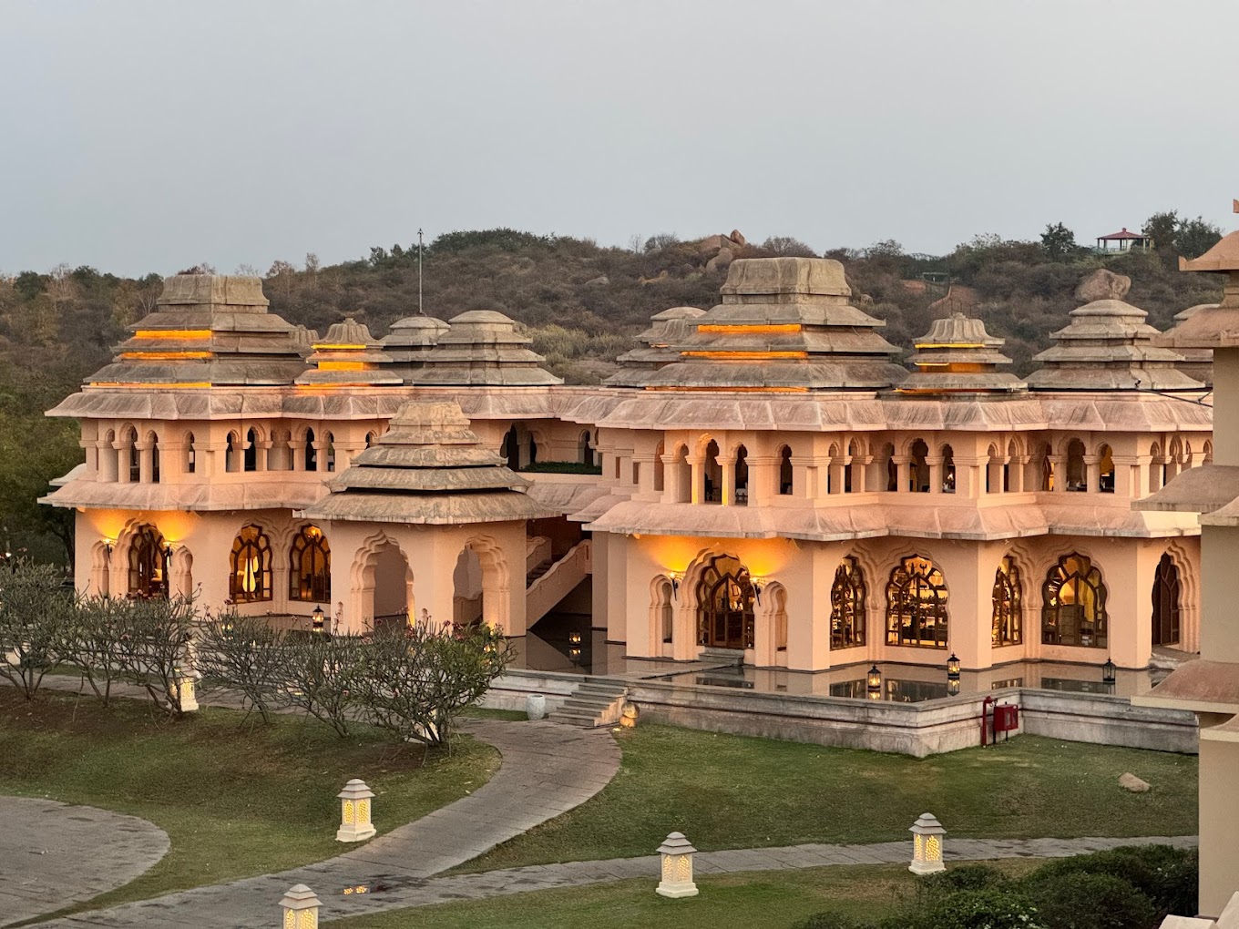 Evolve back to Gokul Square