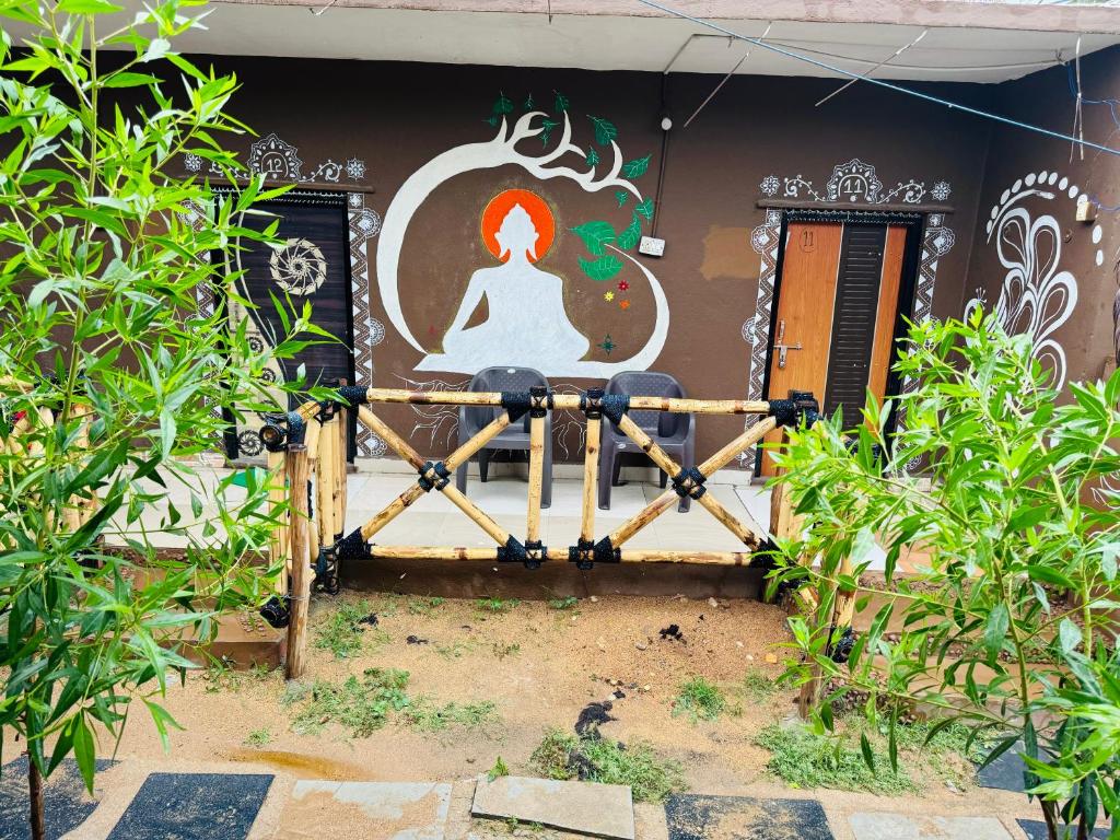 Jungletree Hampi to Gokul Square