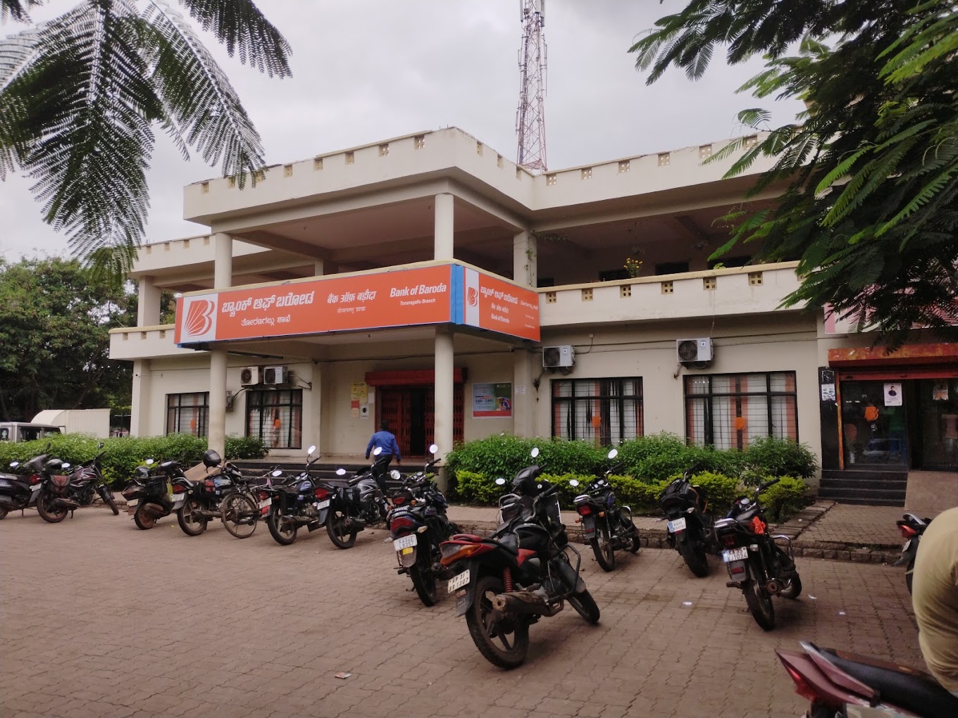 Bank of Baroda